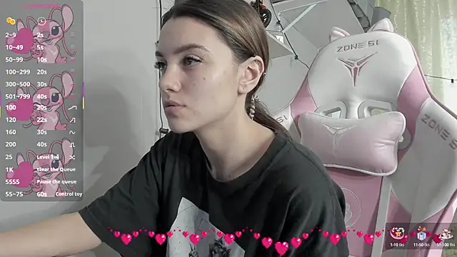 MashkaRay online show from February 14, 2025, 10:07 am