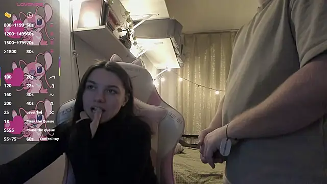 MashkaRay online show from March 18, 2025, 4:04 pm