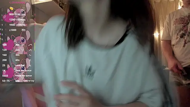 MashkaRay online show from March 21, 2025, 7:24 pm