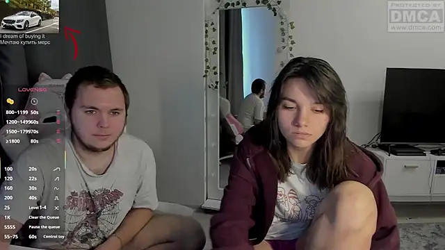 MashkaRay online show from October 26, 2025, 11:05 am