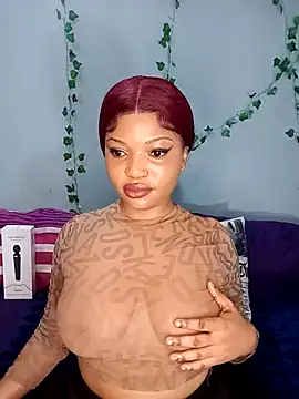 Sugartonguexx online show from February 15, 2025, 6:55 pm