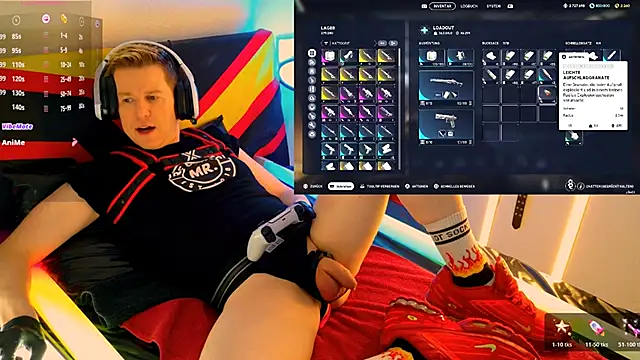 Fuc71 online show from February 9, 2026, 2:54 pm