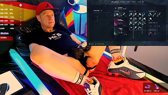 Fuc71 online show from February 28, 2026, 2:18 pm