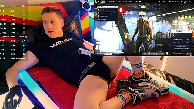 Fuc71 online show from March 26, 2026, 2:22 pm