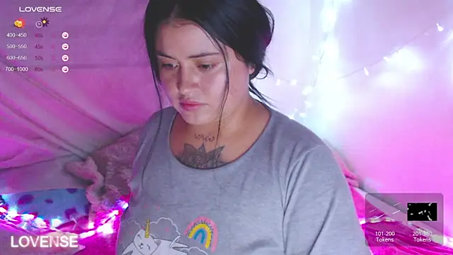 PamelaDoouce online show from February 26, 2025, 4:36 am