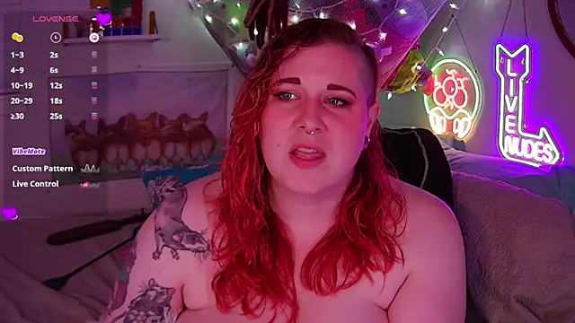 opalreigning online show from December 5, 2025, 6:33 am