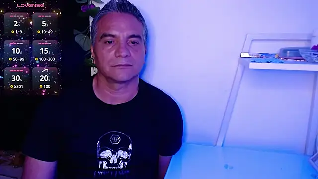 Snapshot of golden_punisher chatting on January 22, 2025, 8:07 am golden punisher online show from January 22, 2025, 8:07 am