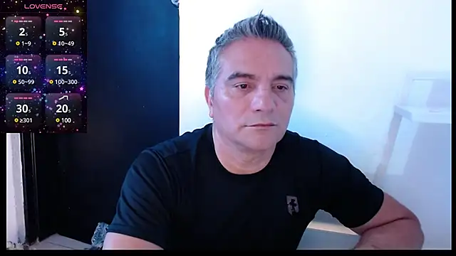 Snapshot of golden_punisher chatting on January 30, 2025, 5:19 am golden punisher online show from January 30, 2025, 5:19 am