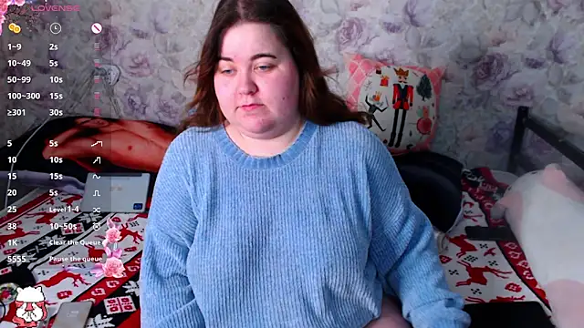 Estelle Hicks online show from January 20, 2025, 12:57 am