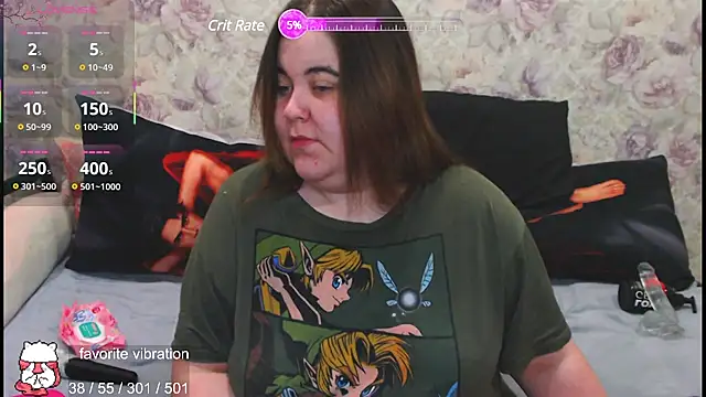 Estelle Hicks online show from March 9, 2025, 6:21 pm