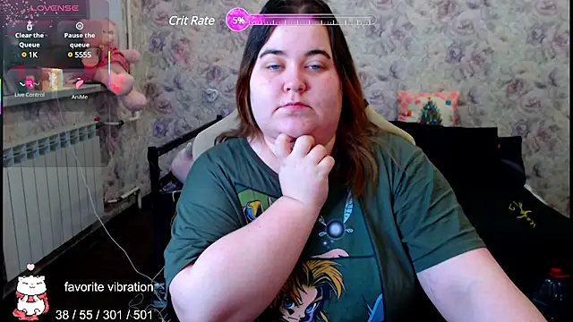 Estelle Hicks online show from March 14, 2025, 7:12 pm