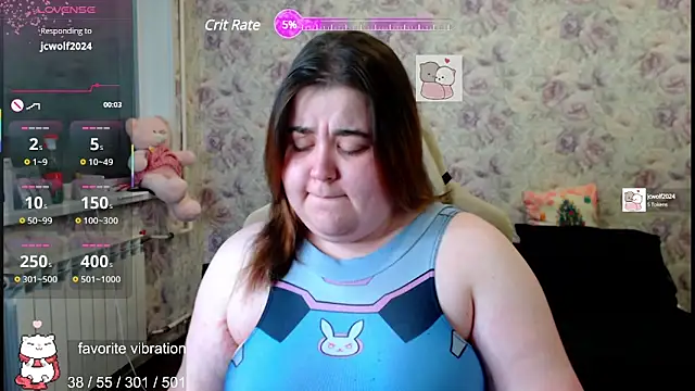 Estelle Hicks online show from March 15, 2025, 6:10 pm