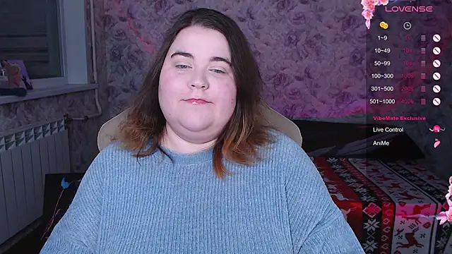 Estelle Hicks online show from November 15, 2025, 6:37 pm