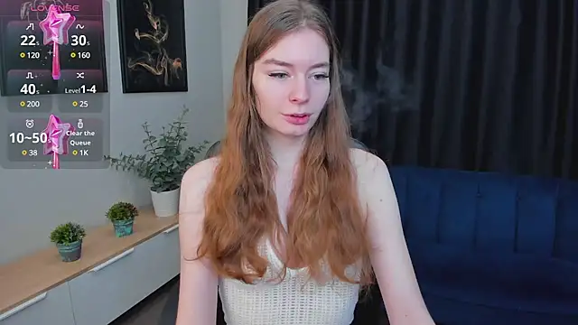 EvaSelin online show from January 14, 2025, 5:08 am