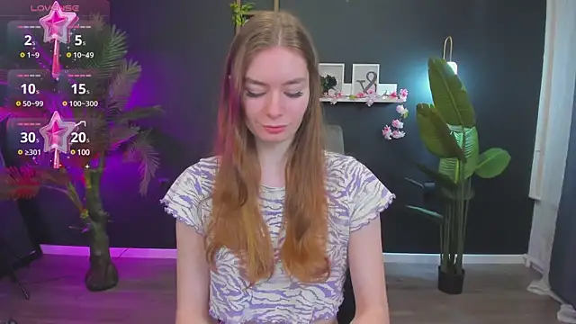 EvaSelin online show from January 21, 2025, 5:05 am