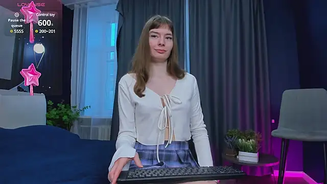 EvaSelin online show from February 8, 2025, 6:01 am