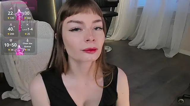 EvaSelin online show from October 15, 2025, 5:07 am