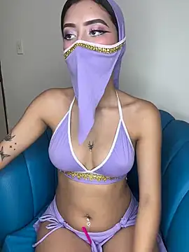 Snapshot of Dalia_asad chatting on January 14, 2025, 2:19 am Dalia asad online show from January 14, 2025, 2:19 am