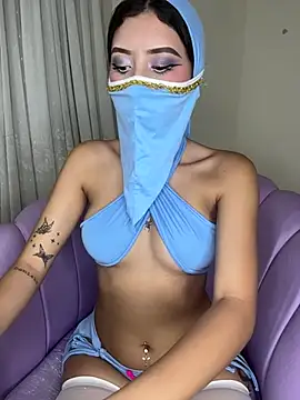 Snapshot of Dalia_asad chatting on January 28, 2025, 2:53 am Dalia asad online show from January 28, 2025, 2:53 am