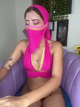 Snapshot of Dalia_asad chatting on February 9, 2025, 6:11 am Dalia asad online show from February 9, 2025, 6:11 am