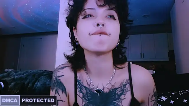 NaughtyLittleFox online show from March 21, 2026, 8:41 am