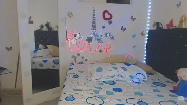 Snapshot of brigitht chatting on February 20, 2026, 8:49 am brigitht online show from February 20, 2026, 8:49 am