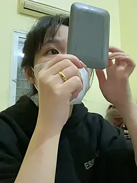 Snapshot of minmin2kk5 chatting on February 5, 2025, 6:56 am minmin2kk5 online show from February 5, 2025, 6:56 am