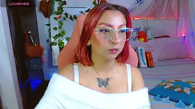 Littlerouse  online show from March 24, 2026, 8:08 am