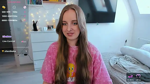 violet blue eyes online show from March 13, 2026, 1:07 pm