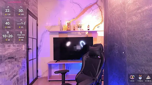 Snapshot of saracaball_ chatting on October 31, 2025, 4:24 am saracaball online show from October 31, 2025, 4:24 am