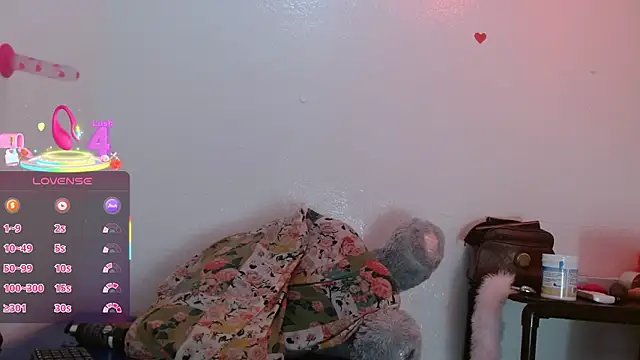 camilavagina24 online show from January 17, 2026, 1:16 pm