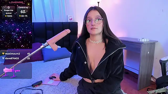 Elecktra sweet online show from March 8, 2025, 10:45 pm