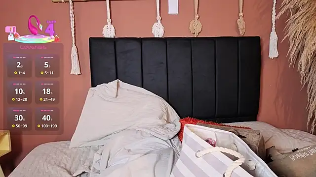 Elecktra sweet online show from February 5, 2026, 7:29 pm