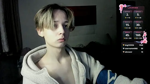 Vampirella GS online show from February 18, 2026, 1:12 am