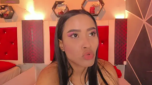 Karoll014 online show from March 25, 2026, 11:38 am