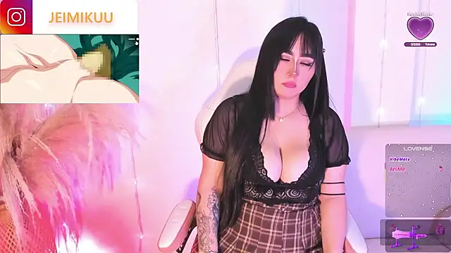 mikuru hara online show from February 22, 2026, 12:23 am