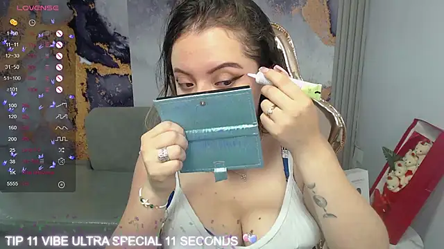 Cristal v 1 online show from March 19, 2025, 9:17 am