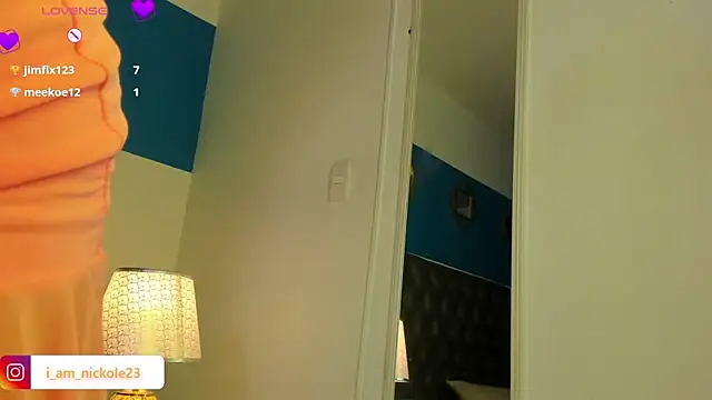 nicky peyton online show from February 26, 2025, 9:21 am