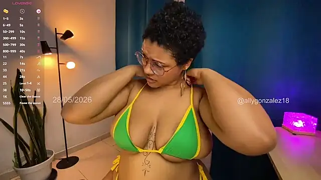 aleiasc online show from May 29, 2026, 12:41 am
