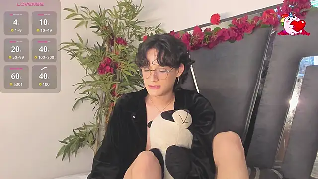 Black Rose2 online show from March 2, 2025, 2:54 pm