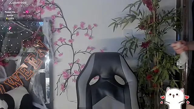 Black Rose2 online show from October 31, 2025, 12:06 pm