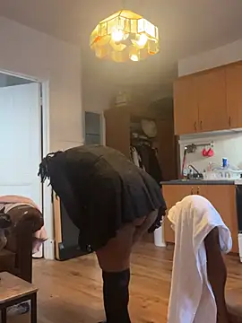 Goddess Nafeesha online show from March 10, 2026, 8:58 pm