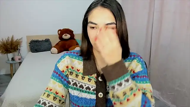 Snapshot of Alexa_Dolly12 chatting on February 19, 2025, 7:17 am Alexa Dolly12 online show from February 19, 2025, 7:17 am