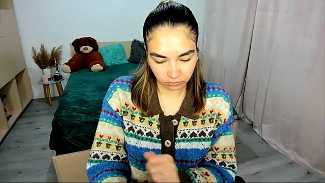 Snapshot of Alexa_Dolly12 chatting on September 30, 2025, 6:40 am Alexa Dolly12 online show from September 30, 2025, 6:40 am