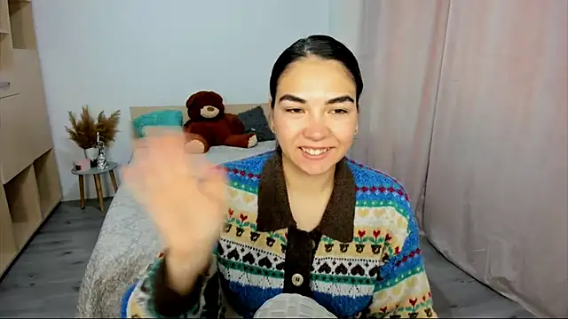 Alexa Dolly12 online show from November 8, 2025, 6:57 am