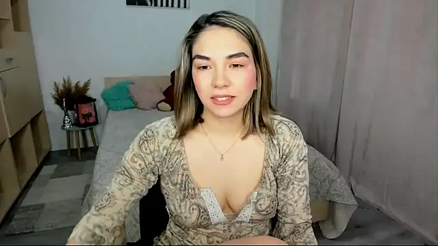 Alexa Dolly12 online show from February 7, 2026, 6:17 am