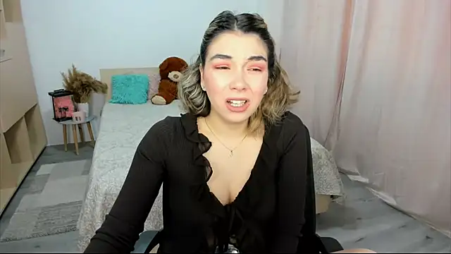 Alexa Dolly12 online show from February 21, 2026, 6:36 am