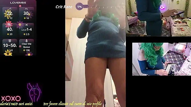 Snapshot of valeriatra69 chatting on November 23, 2025, 5:35 pm valeriatra69 online show from November 23, 2025, 5:35 pm