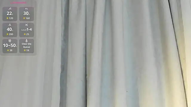 SaraaJhonsonn online show from February 15, 2026, 2:14 pm