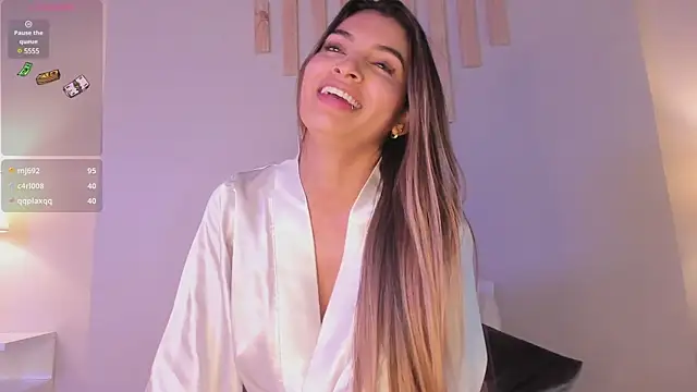 VictoriaNoah  online show from March 9, 2025, 1:56 am